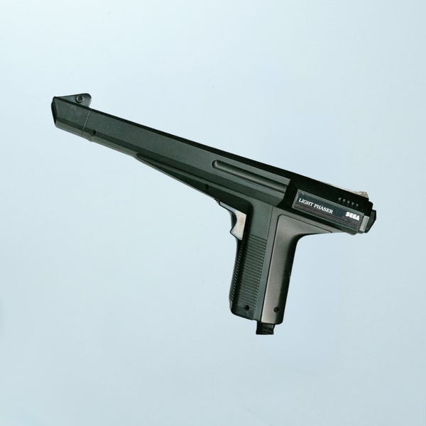 Sega Master System Light Phaser Carousel 1