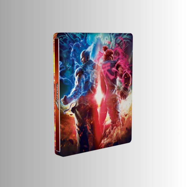 Tekken 7 (Steelbook Edition) - PlayStation 4 / PS4 Game Carousel 1
