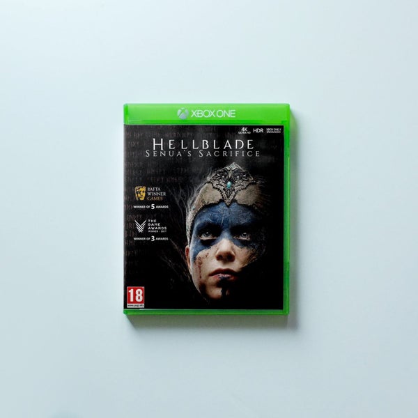 Hellblade: Senua's Sacrifice - Xbox One Game Carousel 1