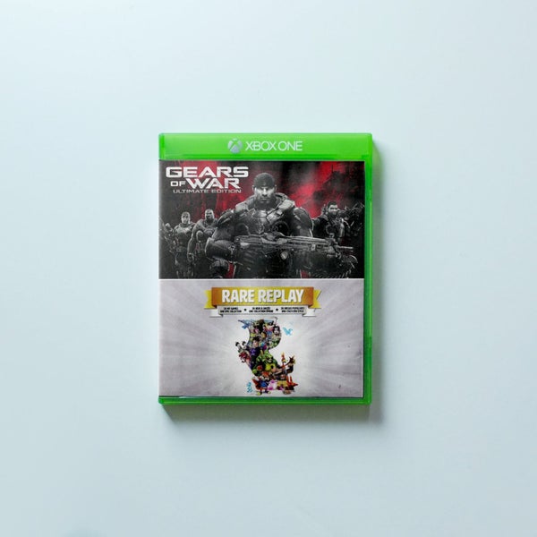 Gears of War: Ultimate Edition / Rare Replay - Xbox One Game Carousel 1
