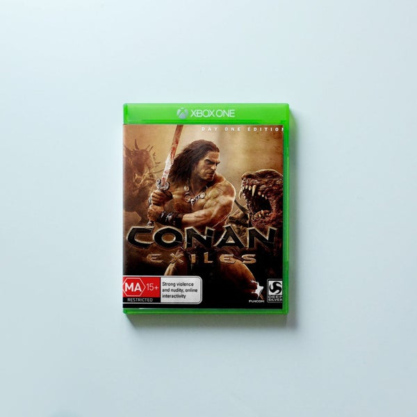 Conan: Exiles - Xbox One Game Carousel 1