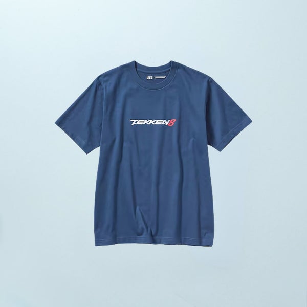 Uniqlo Fighting Game Legends UT (Short-Sleeve Graphic T-Shirt) (Tekken) Carousel 1