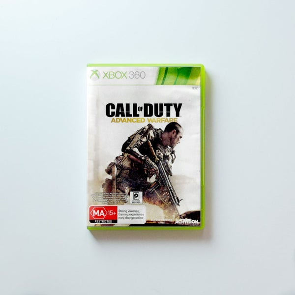 Call of Duty: Advanced Warfare - Xbox 360 Game Carousel 1