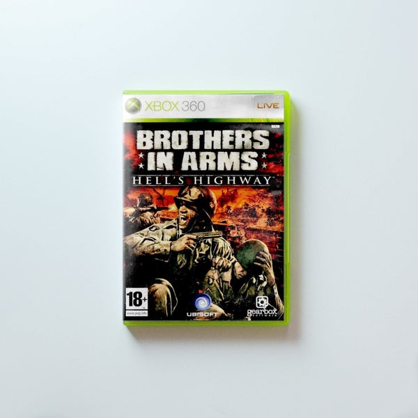 Brothers in Arms: Hell's Highway - Xbox 360 Game Carousel 1