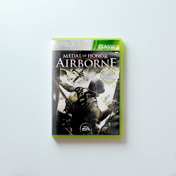 Medal of Honor: Airborne (Classics) - Xbox 360 Game Carousel 1