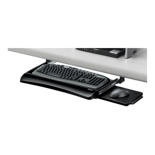 Fellowes Office Suites Keyboard Drawer Carousel 1
