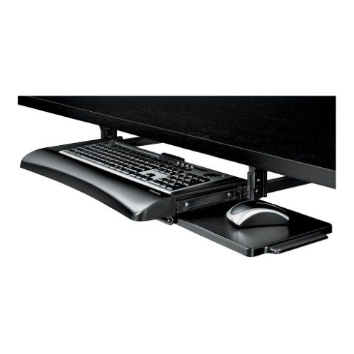 Fellowes Office Suites Keyboard Drawer Carousel 2