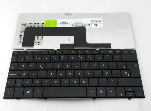 HP MINI 1000 700 1010 1100 496688-001 504611-001 LAPTOP BLACK KEYBOARD Carousel 1