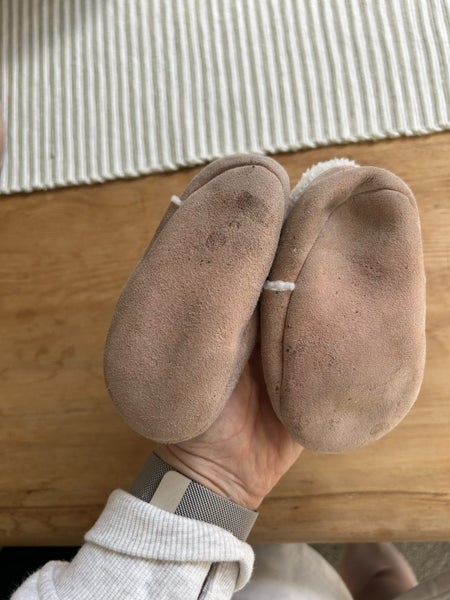 Nature Baby Lambskin Slippers Carousel 2