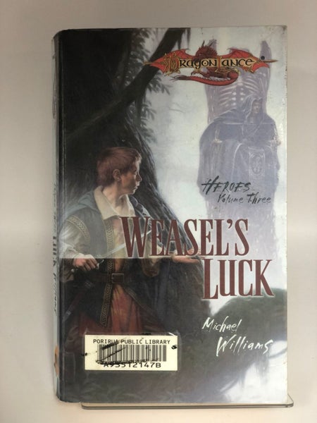 Weasel's Luck by Michael Williams64513748421633110
