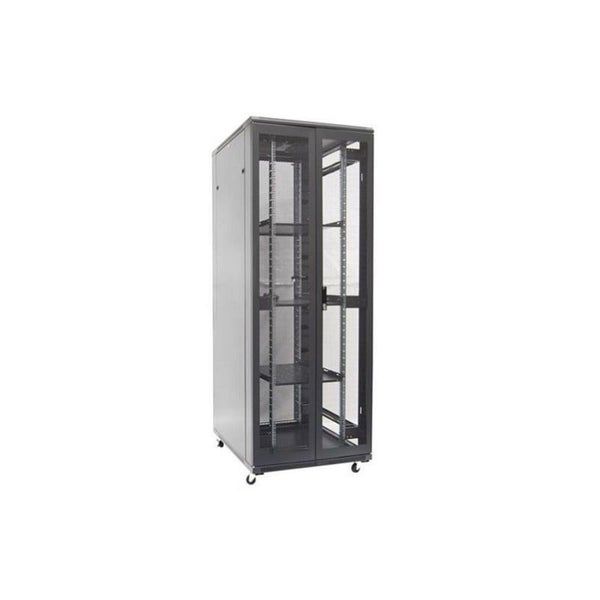 DYNAMIX 42RU Server Cabinet RSR42-8X9 - 900mm Deep (800 x 900 x 2077mm) Carousel 1