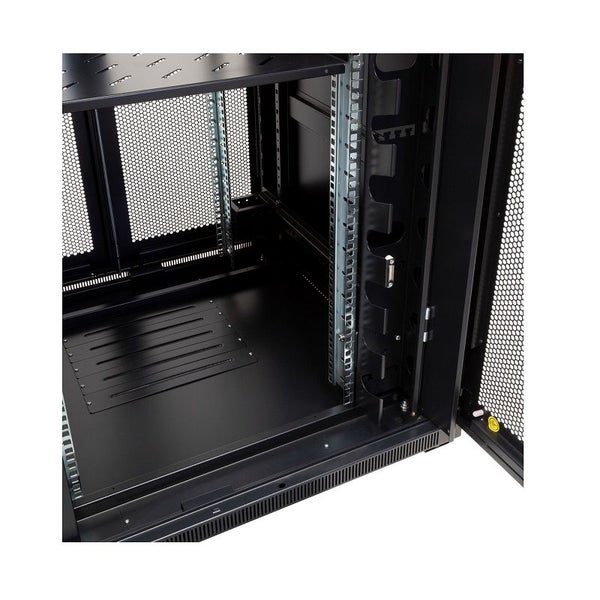 DYNAMIX 42RU Server Cabinet RSR42-8X9 - 900mm Deep (800 x 900 x 2077mm) Carousel 2