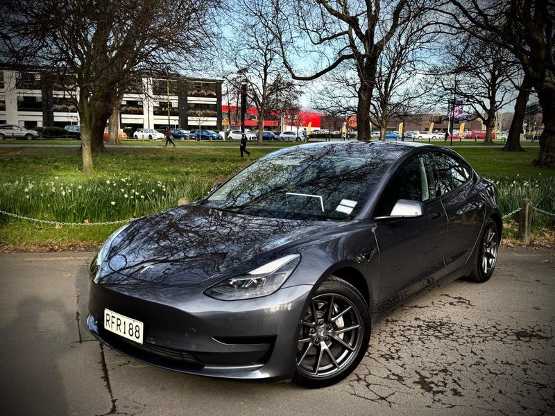 2021 Tesla Model 3 NZ NEW SR PLUS63612887831937110