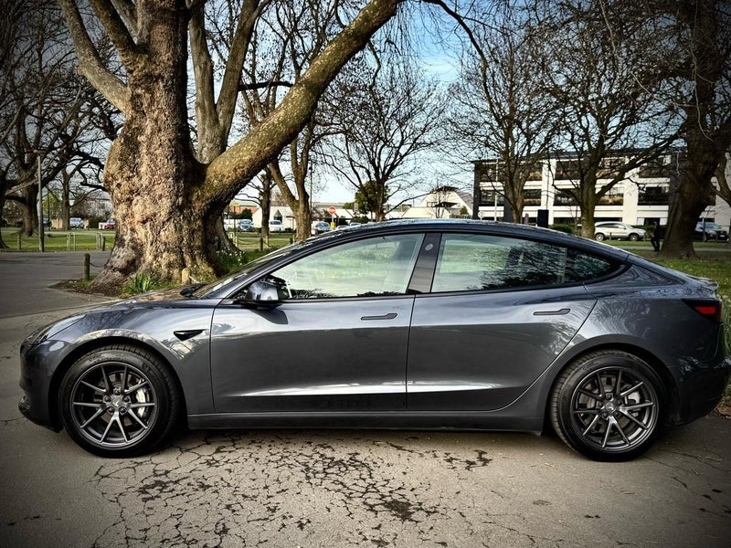 2021 Tesla Model 3 NZ NEW SR PLUS63612887831937111