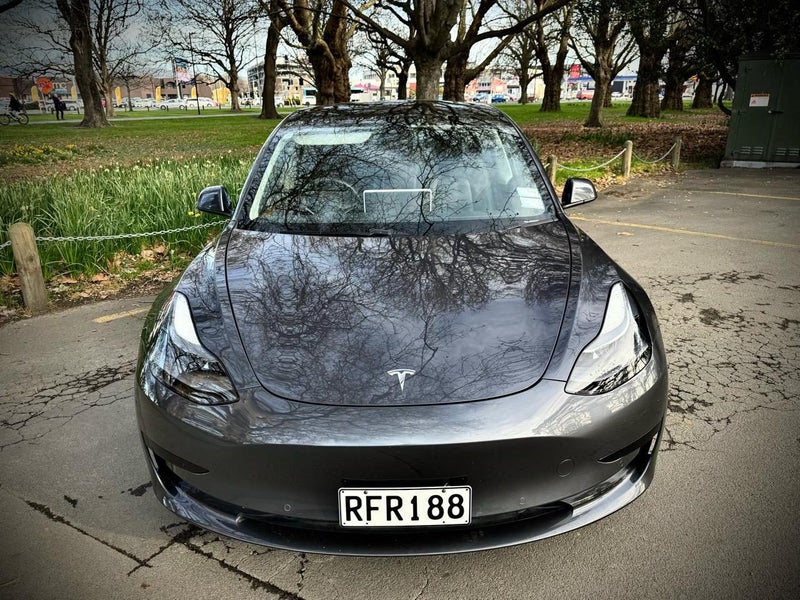 2021 Tesla Model 3 NZ NEW SR PLUS63612887831937112