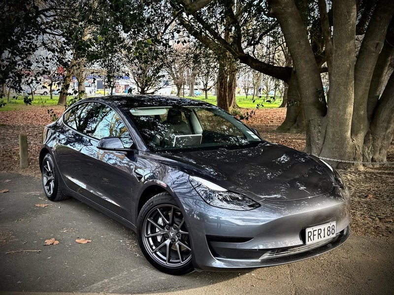 2021 Tesla Model 3 NZ NEW SR PLUS63612887831937113