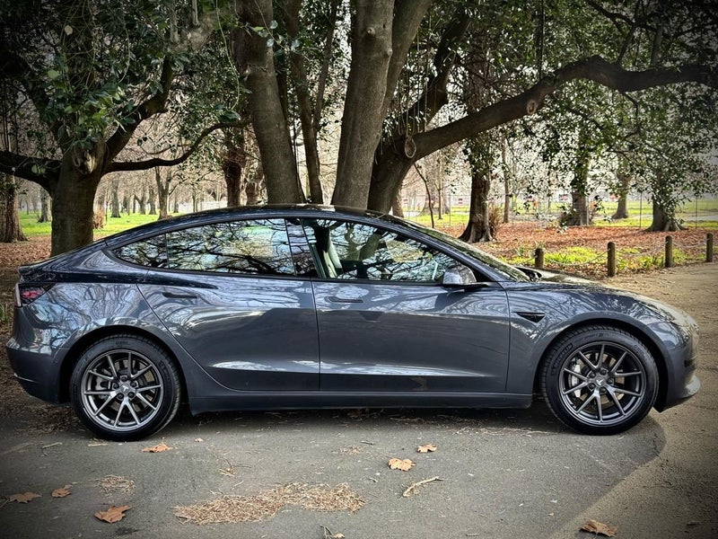 2021 Tesla Model 3 NZ NEW SR PLUS63612887831937114