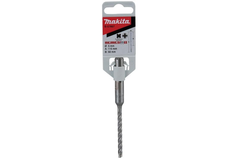 BIT DRILL SDS-PLUS NEMESIS 12x265mm Carousel 1