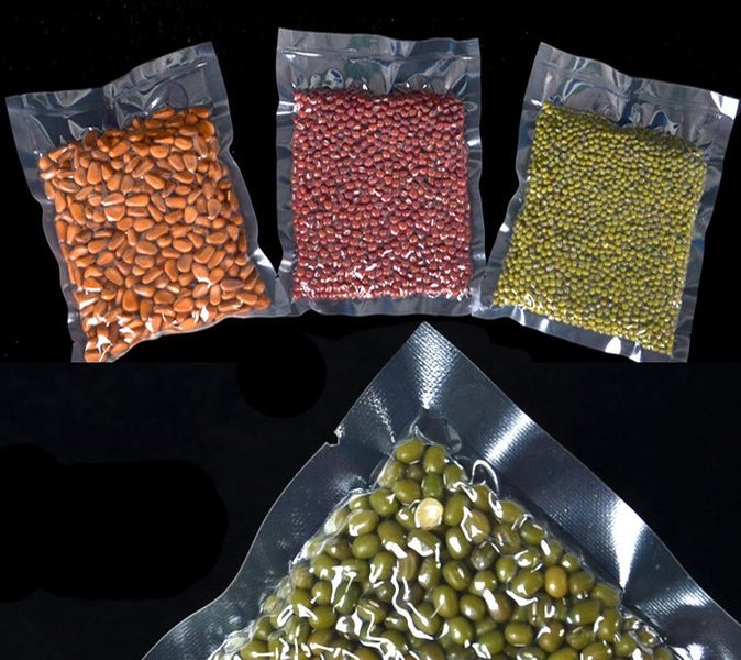 Small (170X250MM) Vacuum Sealer Bags 100pcs/Pack Carousel 3