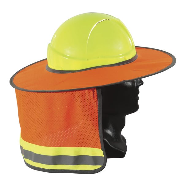 Esko, Full Brim Helmet Sun Shield, HSBO Carousel 1