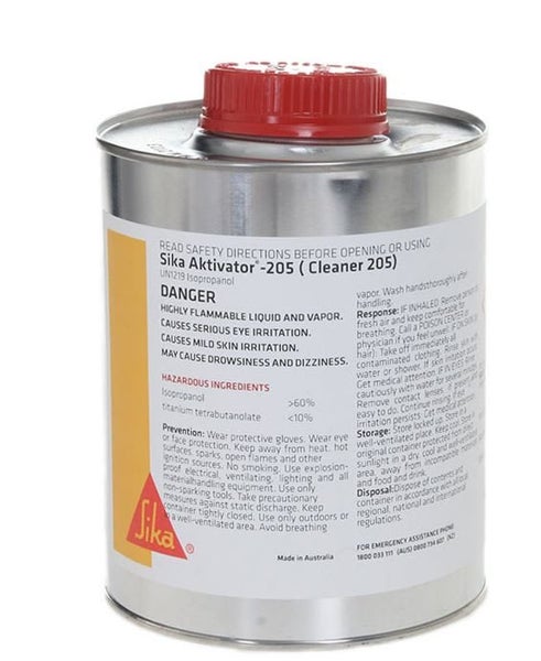 Sika Aktivator-205 1 Litre Carousel 1