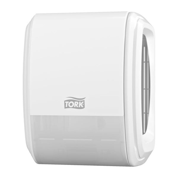 Tork A3 Constant Air Freshener Dispenser White Each (Each) Carousel 1