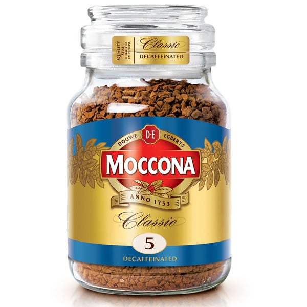 Moccona Decaffeinated Instant Coffee 100g (Each) Carousel 1