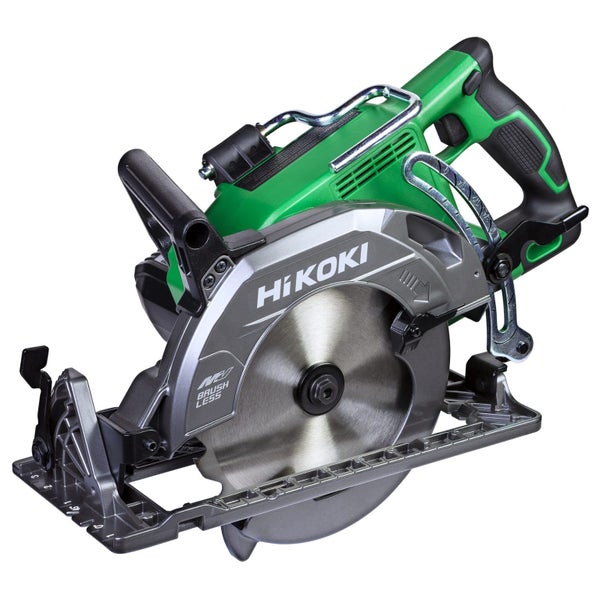 HiKOKI 36V 185mm Rear Handle Circular Saw (Skin Only) Carousel 1