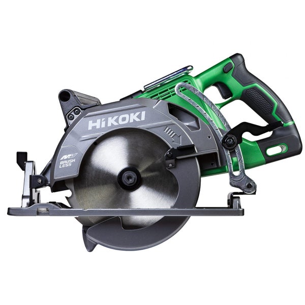 HiKOKI 36V 185mm Rear Handle Circular Saw (Skin Only) Carousel 2