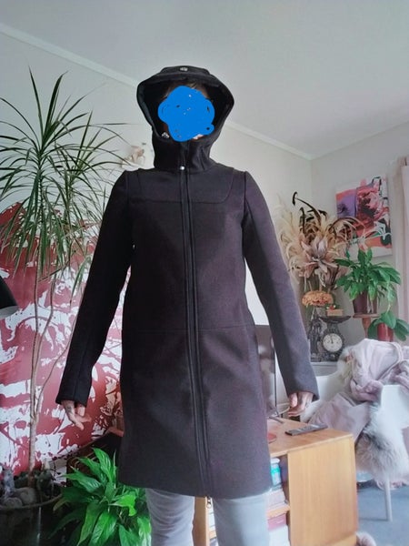 Lululemon Black Coat ~SPRING SALE~ Carousel 2