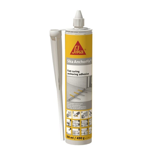 Sika AnchorFix-1 Adhesive 300ml Carousel 1