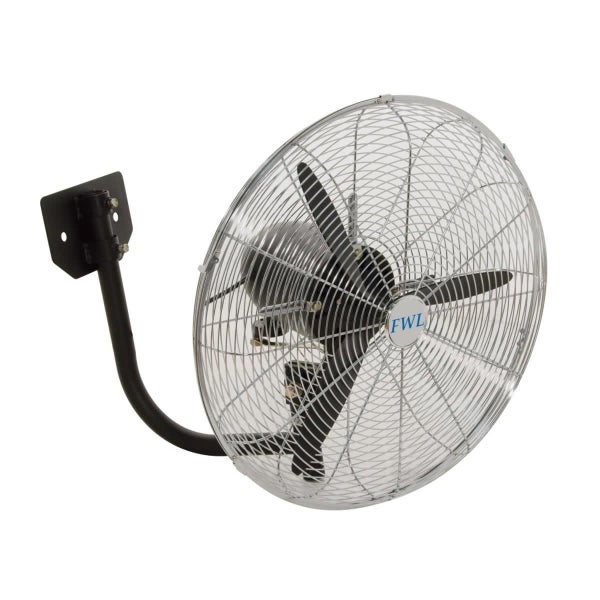 FWL Industrial Wall Fan 500mm Carousel 1