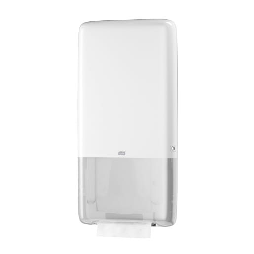 Tork H5 PeakServe Paper Towel Dispenser White (Each) Carousel 1