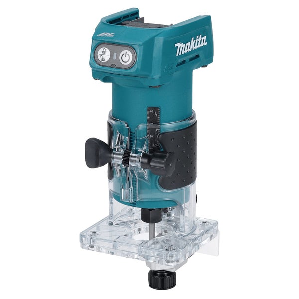 Makita 18V LXT Laminate Trimmer (Skin Only) Carousel 1