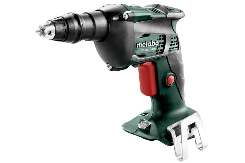 Metabo 18V 6000rpm Screwdriver SE18LTX6000 (Skin Only) Carousel 1