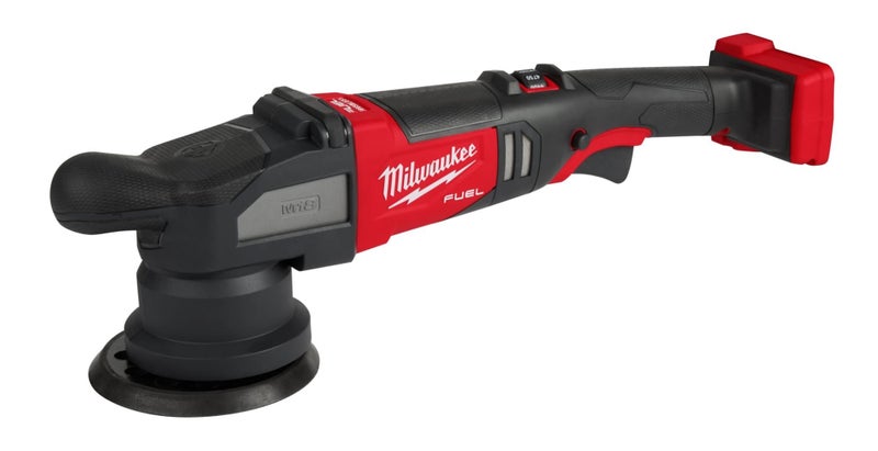 Milwaukee M18 Fuel Random Orbital Polisher 150mm Carousel 1