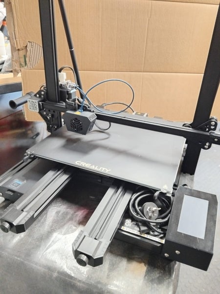3D printer Creality cr 6 max Carousel 1