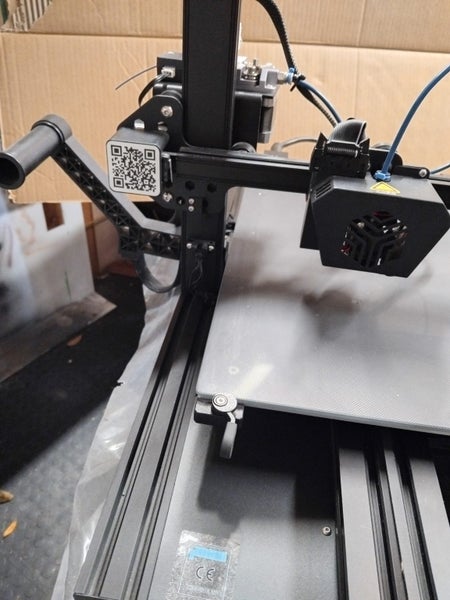 3D printer Creality cr 6 max Carousel 2