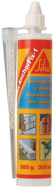 Sika AnchorFix-1 Static Mixer 10pk Carousel 1