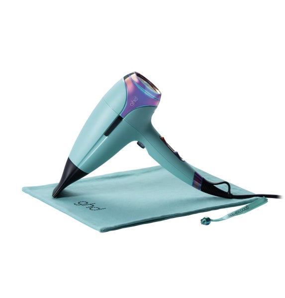 GHD Helios Hair Dryer in Limited Edition MYSTIC AQUA Carousel 5