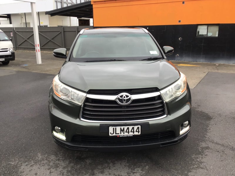 2015 Toyota Highlander GXL AWD 7 Seater SUV63612883756801112