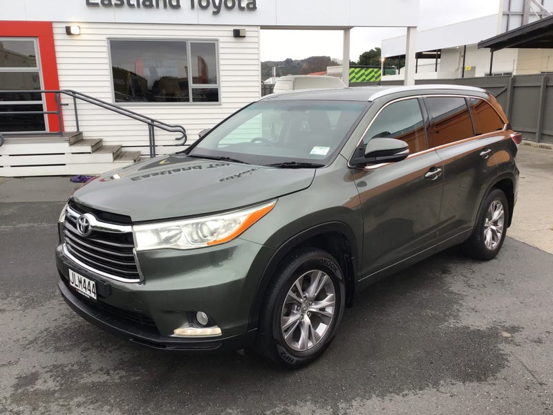 2015 Toyota Highlander GXL AWD 7 Seater SUV63612883756801113