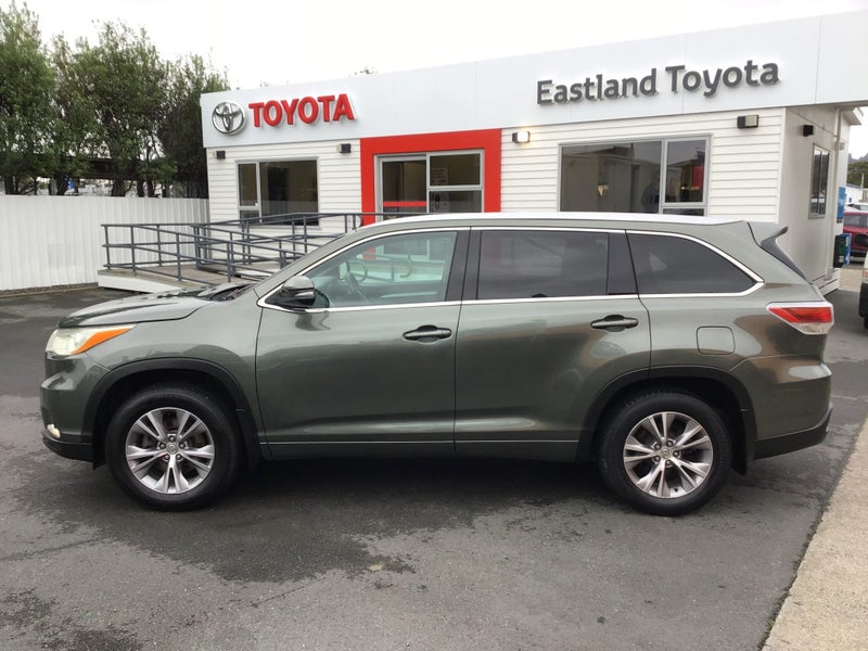 2015 Toyota Highlander GXL AWD 7 Seater SUV63612883756801114