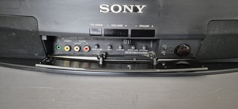 SONY CRT TV - KV-T25SF11 Carousel 2