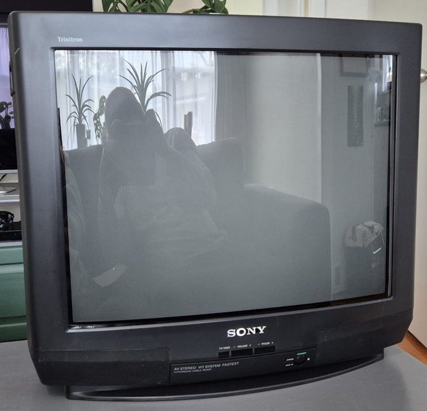 SONY CRT TV - KV-T25SF11 Carousel 1
