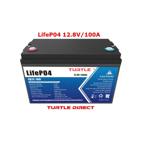 Smart Battery Box /100A Power Station63755041307138111