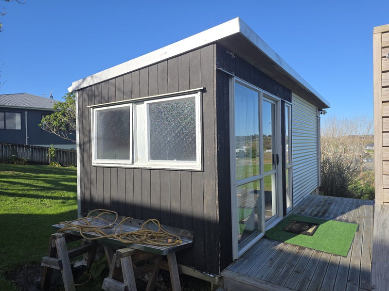Portable cabin Carousel 11