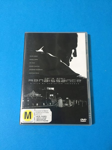 Renaissance Carousel 1