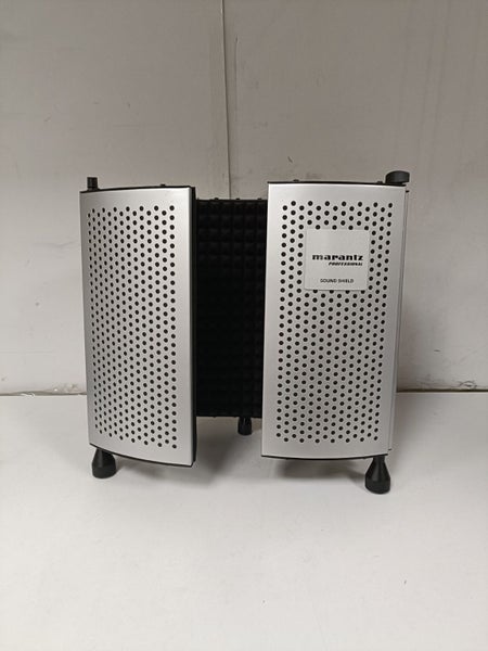 MARANTZ PROFESSIONAL SOUNDSHIELD VOCAL REFLECTION FILTER #B18189104-2 Carousel 1