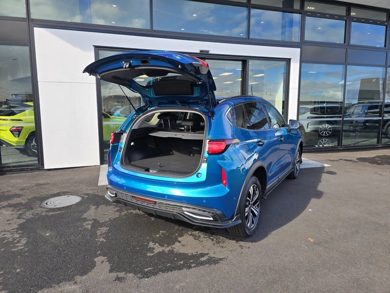 2025 GWM HAVAL Jolion ULTRA 2WD HYBRID 1.563612172110338112